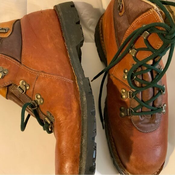 Trailbusters Boots by lubbe 1918  Men’s Brown  Size 11 main image 4